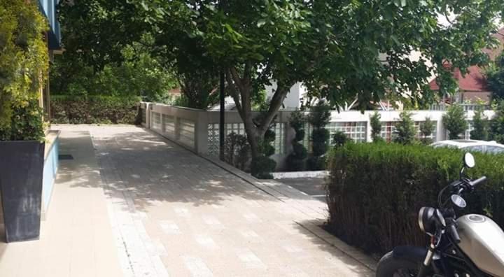 J.T. Tower Studio Năvodari Exterior foto